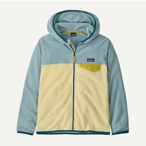 Patagonia Kids' Micro D Snap-T Jacket